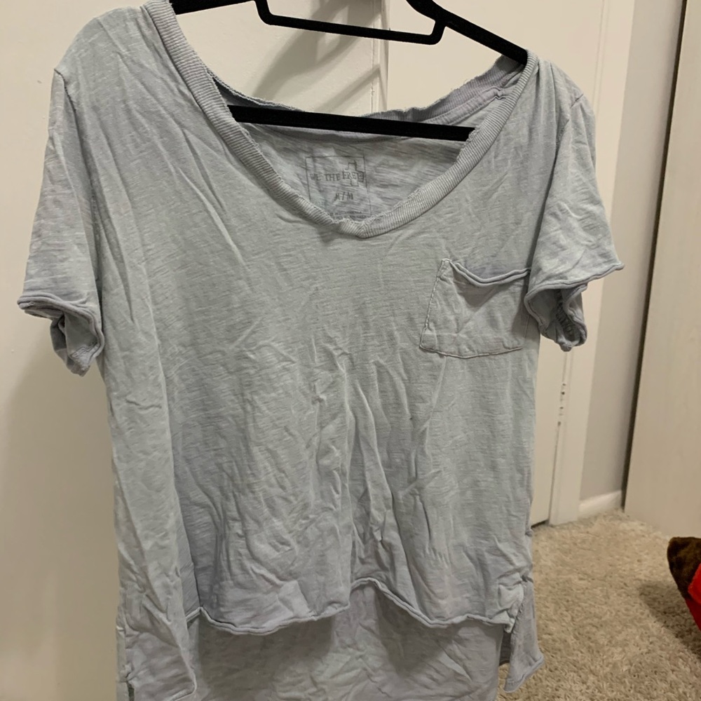 Free people t-shirt